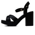 thumbnail image 3 of Zapatillas Para Mujer Etnia 710 negro 25, 3 of 4