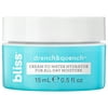 Bliss Drench & Quench™ Face Moisturizer with Purified Micro Algae, .5 fl oz