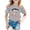 Grey, variant on Toddler Girls Short Sleeve Tee Shirts Children's Casual Fashion Print Round Neck T Shirt Size 2-3T ,Black