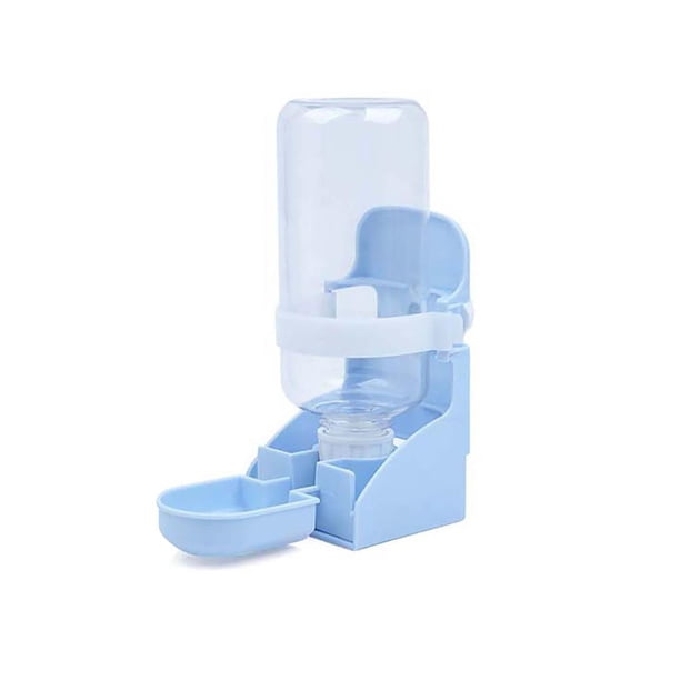 Bebedero Para Mascotas De 500Ml, Dispensador De Agua Colgante Para Perros, Alimentador De Bebedor De Agua Vogacara PT001570-02