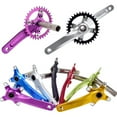 thumbnail image 3 of Happydeer MTB Road Bike Ultralight Bicycle IXF Crank Arm Crankset Cycling Accessories Part, 3 of 13
