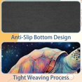thumbnail image 4 of Sea Turtle Printed Square Mouse Pad, 8.3x9.8 Inch Non-Slip Rubber Bottom Gaming Mouse Pad for Office Use, 4 of 6