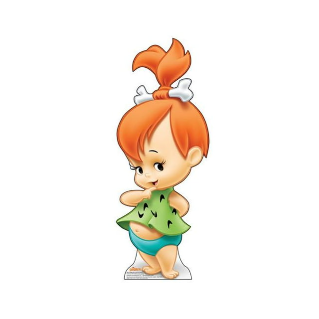 Advanced Graphics 2892 58 x 29 Po. Barney Rubble Découpe en Carton