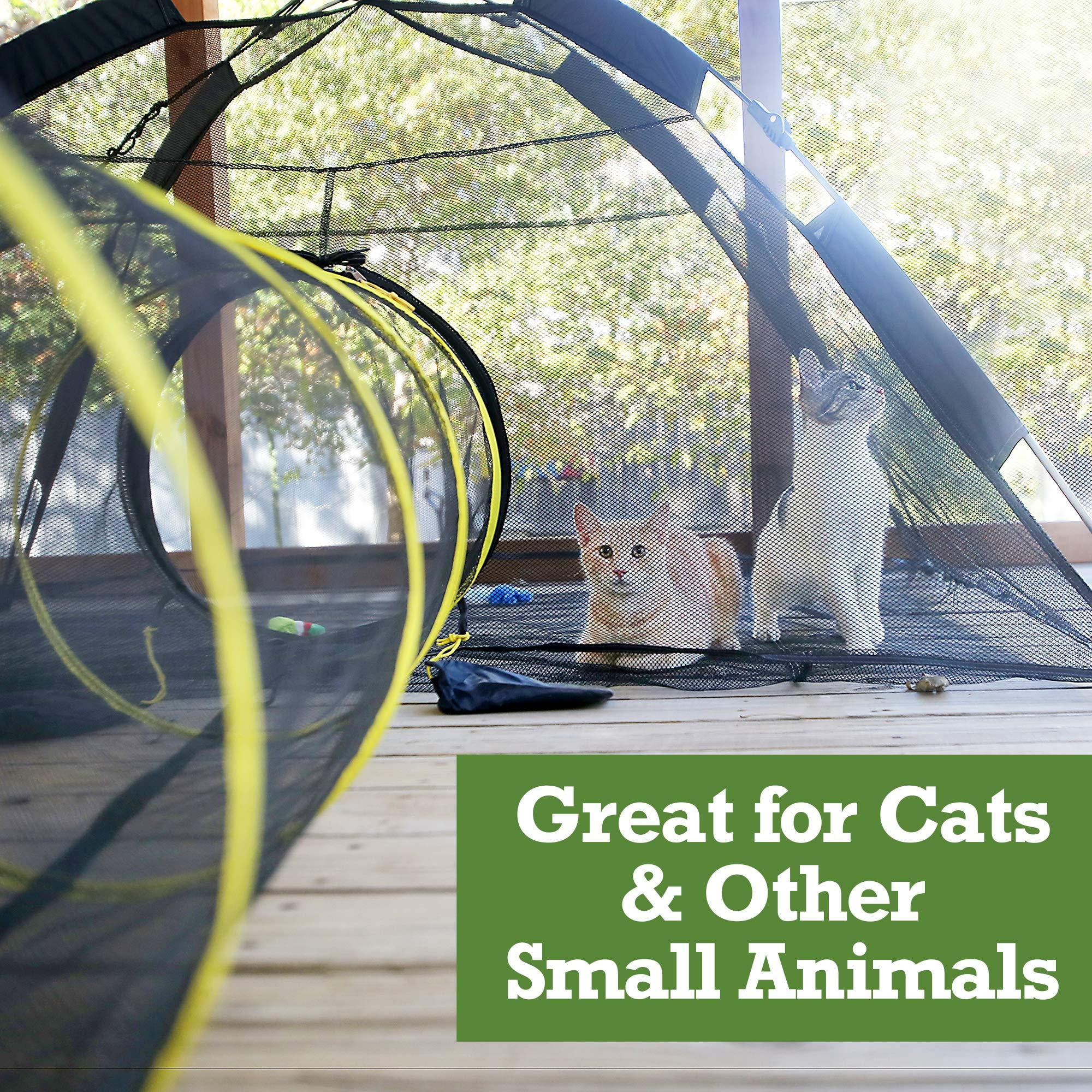 outback jack kitty compound cat playhouse