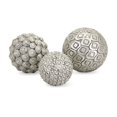 thumbnail image 1 of IMAX Corporation Nahara 3 Piece Ball Set in Silver, 1 of 1