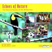 Natural Sounds Of The Wilderness