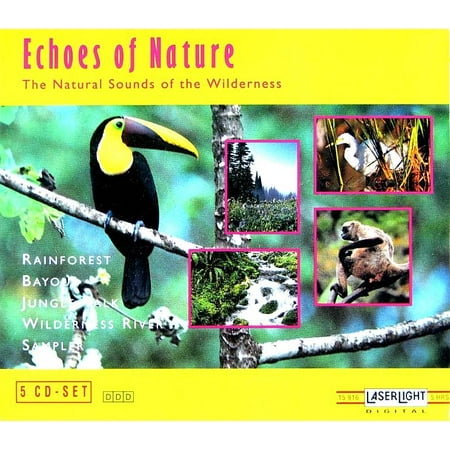 Natural Sounds Of The Wilderness
