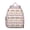 Pink-103, variant on Cartoon Owl Student Backpack – Snowy Owl Big Eyes Print With Cute Night Pattern And Artistic Owl Design