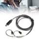 thumbnail image 4 of Cable Para Auriculares, Cable Para Auriculares De Par Trenzado, Accesorio Para Auriculares Con Control De Cable De Micrófono Para Shure SE215/SE315/SE425/SE535/SE846, 4 of 8
