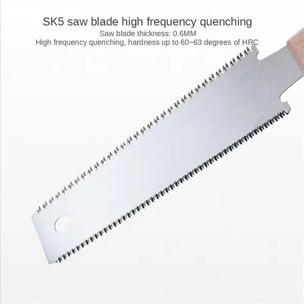 Flexible hand deals saw