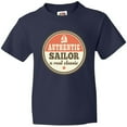 thumbnail image 3 of Inktastic Sailing Gift for Sailor Sailboat Youth T-Shirt, 3 of 5