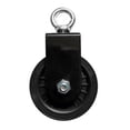 thumbnail image 1 of Nylon Bearing Pulley Wheel Replace For Gym Equipment Part Cable Merchine Wheel, 1 of 10