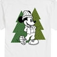 thumbnail image 3 of Mickey & Friends - Camper Mickey - Men's Short Sleeve Graphic T-Shirt, 3 of 5