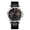 2811-Y, variant on New men's watch with leather strap, European and American style quartz watch, business simple calendar, waterproof, luminous, trendy men's wristwatch