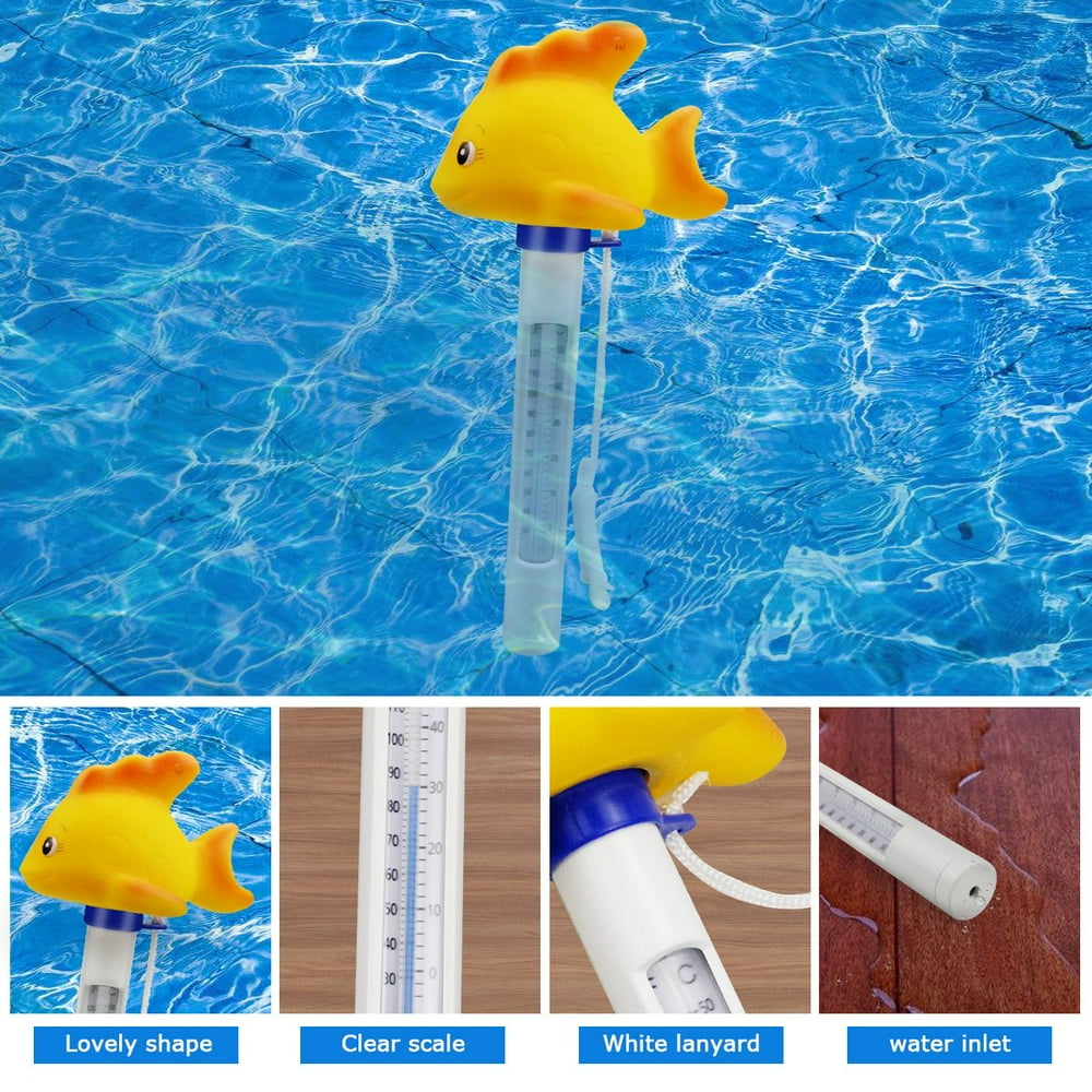 inground pool thermometer