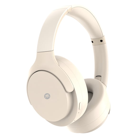 iKmai Hybrid Active Noise Cancelling Bluetooth Headphone, -40db, 75H Playtime, Auracast