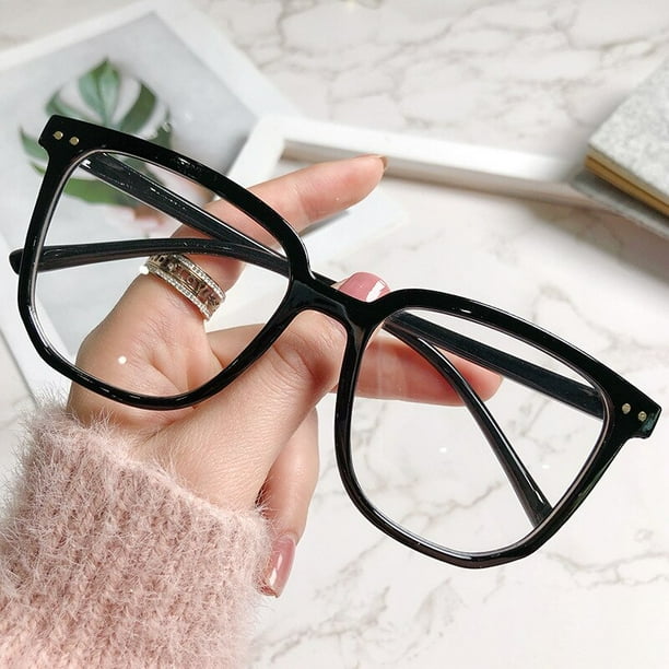 Gafas de bloqueo de luz azul para mujer, gafas de ordenador para hombre, paquete de 4 gafas para juegos, marco de moda