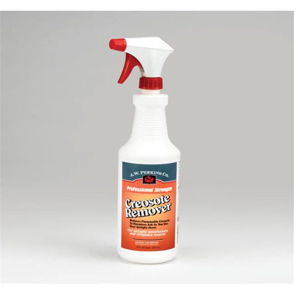 A.W. Perkins Creosote Remover-1 Quart, Case Of 6 AW-1006