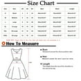thumbnail image 5 of Babysbule Summer Dresses for Women Ladies Casual Summer Tank Dress Diamond Print Out Beach Sundress Sleeveless Skirts Clothes, 5 of 8