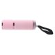 thumbnail image 4 of 10X Outdoor Mini Pink Rubber Coated 9-LED Flashlight Torch, 4 of 5