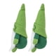 thumbnail image 5 of Adorno del día de San Patricio, 2 piezas, muñecos de gnomos hechos a mano, decoración de muñecos de gnomos sin rostro, diseño a prueba de futuro, 5 of 12