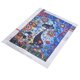 thumbnail image 1 of Kits De Pintura De Diamantes, 30x40 Cm Pintura De Diamantes De Bricolaje Pintura De Diamantes Completa Para Sala De Estar Para Dormitorio Para Pasillo, 1 of 8