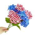 thumbnail image 3 of Five Independence Day Hydrangea Bouquets, 3 of 9