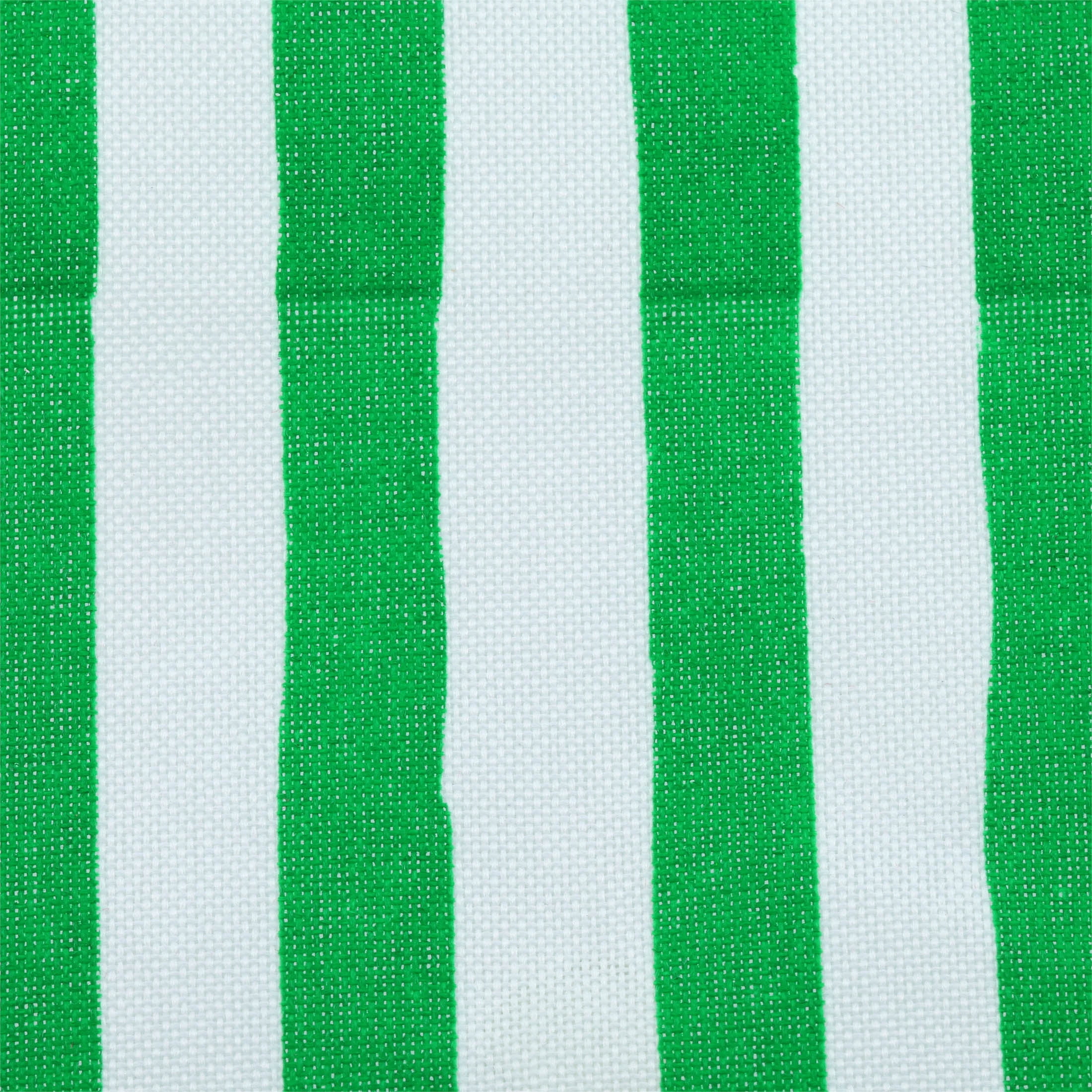 Green and White Striped Christmas Ribbon, 3.5" x 35', by Holiday Time