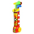 thumbnail image 5 of KidPlay Products Kids Toddler Outdoor Golf Club Pretend Play Set - Red, 5 of 6