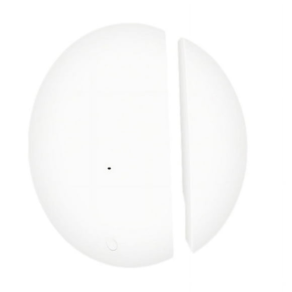 Tuya Smart Life Zigbee Smart Door Window Sensor Door Open Closed Detector Security Protection Home Voice Control