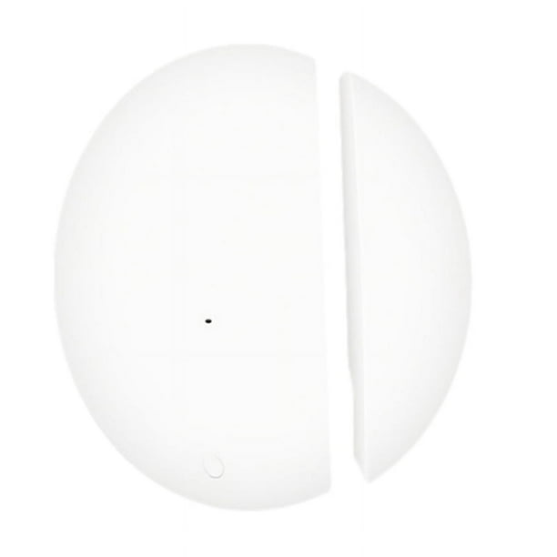 Sensor de Puerta y Ventana Inteligente Tuya Smart Life Zigbee Detector de Apertura y de Puerta Protección de Seguridad Control de Voz para el Hogar Alexa