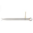 thumbnail image 3 of Spring Fine Ground Spring Divider Carbon Steel Brass Flat Leg Inside Spring Caliper, 3 of 8
