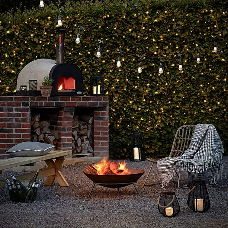 Hanging bulb lights indoor outlet