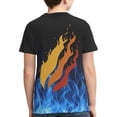 thumbnail image 2 of Prestonplayz Boys Girls T Shirt Kids Short Sleeve Crewneck 3d Printed Graphic Shirts For Kids Youth Small, 2 of 7