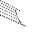 thumbnail image 4 of Respaldo trasero Sissy Bar Yotijar Portaequipajes para motocicleta apto para Indian Chieftain Chief vintage 2014-2021 Plata, 4 of 5