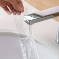 thumbnail image 4 of Transparent Washable Reusable Double-Sided Nano Adhesive Tape for Furniture - 5M, 4 of 7