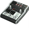 Behringer 302USB Premium 5-Input Mixer w/ Xenyx Mic Preamp & USB/Audio Interface