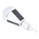 thumbnail image 4 of Bombilla de luces LED solares E27 IP 65 Bombilla de luz solar impermeable para interiores/exteriores Bombilla de luz LED de emergencia portátil con gancho para camping ANGGREK Otros, 4 of 8