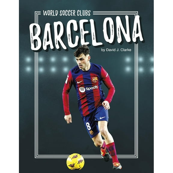 Barcelona, (Hardcover)