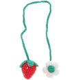 thumbnail image 1 of Car Rearview Mirror Pendant Crochet Car Hanging Decor Auto Interior Pendant, 1 of 8