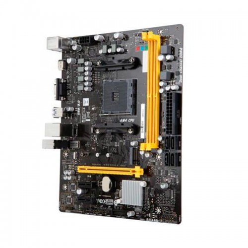 TARJETA MADRE BIOSTAR B450MH DDR4 HDMI VGA PCIe M.2 AM4 RYZEN BIOSTAR B450MH