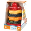 Battat Stacking Rings and Rattles Toy