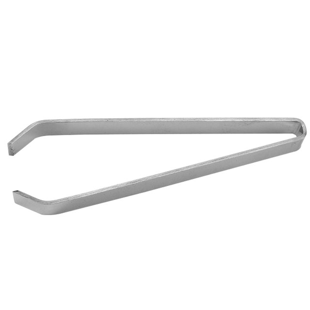 Fishbone Pinces à Épiler en Acier Inoxydable pour Enlever les Os Pinces Plates et Inclinées pour Cuisine