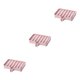 thumbnail image 5 of Matsuzay Caja de almacenamiento de espuma de baño Soporte de bandeja de drenaje de esponja de PP Estante de cocina de inodoro de baño de trigo, rosa Type1 NO1 Matsuzay CBP047450, 5 of 6