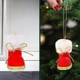 thumbnail image 3 of Boreal Craft for Windows Christmas Tree Christmas Decorations Snowman Pendant Festive Christmas Tree Atmosphere Arrangement Christmas Star Pendant Doll Owl Boots Snowman Christmas, 3 of 3