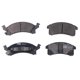 thumbnail image 1 of Balatas Semimetalicas Cutlass Calais 1990 A 1991 Oldsmobile Delanteras TRW ., 1 of 4