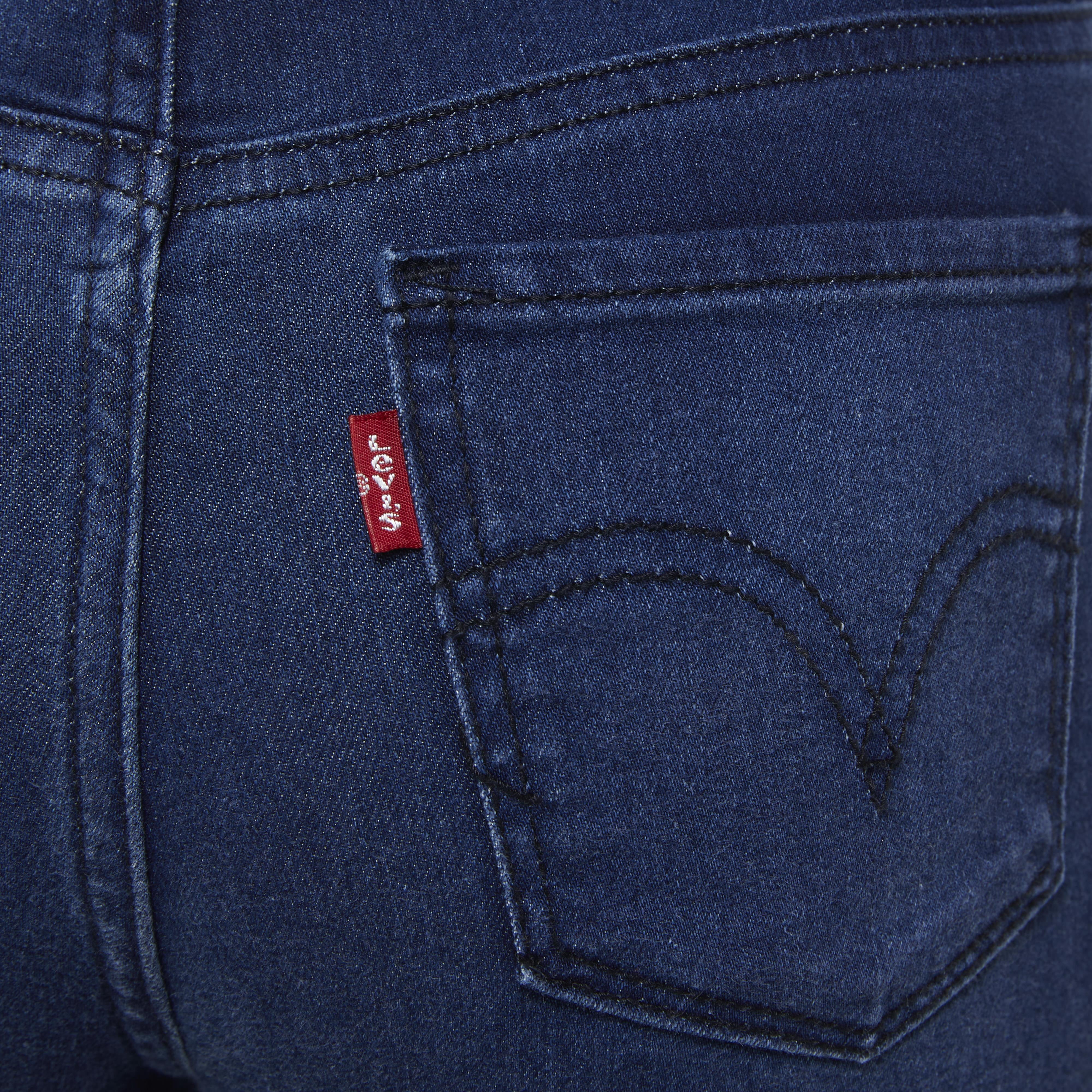 Levi's Girls' 720 High Rise Super Skinny Fit Jeans, Sizes 4-16