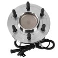 thumbnail image 3 of DNA Motoring OEM-WHA-0179 For 2009-2010 Ford F150 RWD Front Left Right Wheel Bearing Hub, 3 of 7