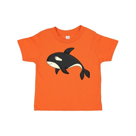 

Inktastic Killer Whale Boys or Girls Toddler T-Shirt