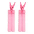 thumbnail image 1 of 2 Pieces Volumizing Hair Root Clips | Hair Clip Curler Rollers | Hair Rollers, Volume Clip Hair Root Volume Clip, Hair Styling Tool Rollers For Women Girls, 1 of 9